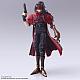 SQUARE ENIX Final Fantasy VII BRING ARTS Vincent Valentine Action Figure gallery thumbnail