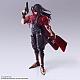 SQUARE ENIX Final Fantasy VII BRING ARTS Vincent Valentine Action Figure gallery thumbnail