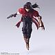 SQUARE ENIX Final Fantasy VII BRING ARTS Vincent Valentine Action Figure gallery thumbnail