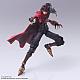 SQUARE ENIX Final Fantasy VII BRING ARTS Vincent Valentine Action Figure gallery thumbnail