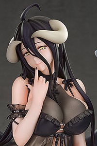 GOOD SMILE ARTS Shanghai Overlord Albedo Negligee Ver. 1/7 Plastic Figure