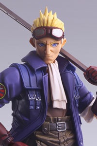 SQUARE ENIX Final Fantasy VII BRING ARTS Cid Highwing Action Figure