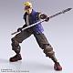 SQUARE ENIX Final Fantasy VII BRING ARTS Cid Highwing Action Figure gallery thumbnail