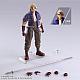 SQUARE ENIX Final Fantasy VII BRING ARTS Cid Highwing Action Figure gallery thumbnail