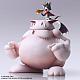 SQUARE ENIX Final Fantasy VII BRING ARTS Cait Sith & Depumoguli Action Figure gallery thumbnail