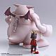 SQUARE ENIX Final Fantasy VII BRING ARTS Cait Sith & Depumoguli Action Figure gallery thumbnail