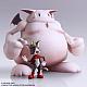 SQUARE ENIX Final Fantasy VII BRING ARTS Cait Sith & Depumoguli Action Figure gallery thumbnail