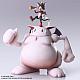 SQUARE ENIX Final Fantasy VII BRING ARTS Cait Sith & Depumoguli Action Figure gallery thumbnail