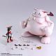 SQUARE ENIX Final Fantasy VII BRING ARTS Cait Sith & Depumoguli Action Figure gallery thumbnail