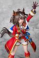 Cygames TV Anime Umamusume Pretty Derby Season 3 Kitasan Black Shin Shoubu-fuku (Kechigan no Shimaibana) Ver. 1/7 Plastic Figure gallery thumbnail