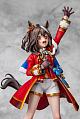Cygames TV Anime Umamusume Pretty Derby Season 3 Kitasan Black Shin Shoubu-fuku (Kechigan no Shimaibana) Ver. 1/7 Plastic Figure gallery thumbnail