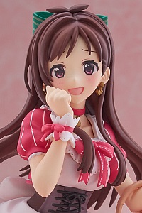 PLUM PMOA iDOLM@STER Cinderella Girls Tsujino Akari+ 1/7 Plastic Figure