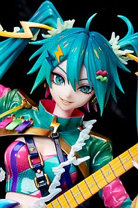 Design COCO Hatsune Miku JAPAN TOUR 2023 -THUNDERBOLT- 1/7 Plastic Figure