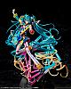 Design COCO Hatsune Miku JAPAN TOUR 2023 -THUNDERBOLT- 1/7 Plastic Figure gallery thumbnail