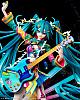 Design COCO Hatsune Miku JAPAN TOUR 2023 -THUNDERBOLT- 1/7 Plastic Figure gallery thumbnail