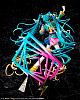 Design COCO Hatsune Miku JAPAN TOUR 2023 -THUNDERBOLT- 1/7 Plastic Figure gallery thumbnail