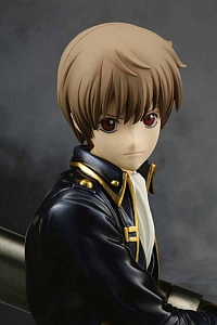 MegaHouse G.E.M. Series Gintama Okita Sougo 1/8 Figure (2nd Production Run)