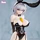 FANCAM Bunny Girls Kuro 1/6 Plastic Figure gallery thumbnail