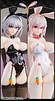 FANCAM Bunny Girls Kuro 1/6 Plastic Figure gallery thumbnail