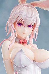 KADOKAWA Bunny Girls Shiro 1/6 Plastic Figure