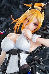 KADOKAWA KDcolle ARMS NOTE Powered Bunny 1/7 Plastic Figure