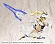 KOTOBUKIYA M.S.G Modeling Support Goods Heavy Weapon Unit 47 Gun Blade Lance 2 White Ver. Plastic Kit gallery thumbnail