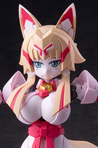 Daibadi Production Polynian Lily (Sakura Miko) Action Figure