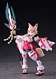 Daibadi Production Polynian Lily (Sakura Miko) Action Figure gallery thumbnail