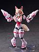 Daibadi Production Polynian Lily (Sakura Miko) Action Figure gallery thumbnail