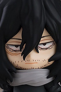 GOOD SMILE COMPANY (GSC) My Hero Academia Nendoroid Aizawa Shota