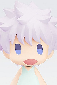 GOOD SMILE COMPANY (GSC) HUNTER X HUNTER HELLO! GOOD SMILE Killua Zoldyck