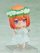 GOOD SMILE COMPANY (GSC) Gotobun no Hanayome ~ Nendoroid Nakano Yotsuba Wedding Dress Ver. gallery thumbnail