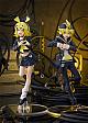 GOOD SMILE COMPANY (GSC) Character Vocal Series 02 Kagamine Rin Len POP UP PARADE Kagamine Rin Rettou Joutou Ver. L size Plastic Figure gallery thumbnail