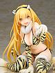 ALTER Toaru Kagaku no Railgun Shokuhou Misaki Tora Bikini Ver. 1/6 Plastic Figure gallery thumbnail