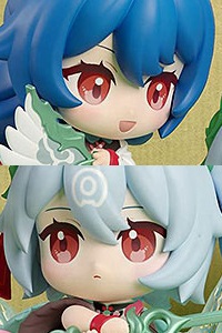 GOOD SMILE ARTS Shanghai Deform Figure bilibili Doga bilibili 2024 Hai nenki 2233 Kumo Mizuchi Yaku-haru Ver. Plastic Figure