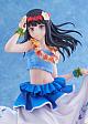 Claynel Lycoris Recoil Inoue Takina Hawaii Ver. 1/7 Plastic Figure gallery thumbnail