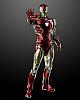 threezero Marvel Studios: The Infinity Saga DLX Iron Man Mark 85 1/12 Action Figure gallery thumbnail