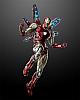 threezero Marvel Studios: The Infinity Saga DLX Iron Man Mark 85 1/12 Action Figure gallery thumbnail