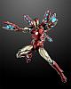 threezero Marvel Studios: The Infinity Saga DLX Iron Man Mark 85 1/12 Action Figure gallery thumbnail