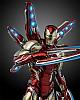 threezero Marvel Studios: The Infinity Saga DLX Iron Man Mark 85 1/12 Action Figure gallery thumbnail