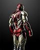 threezero Marvel Studios: The Infinity Saga DLX Iron Man Mark 85 1/12 Action Figure gallery thumbnail