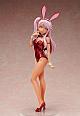 FREEing Gekijoban Fate/kaleid liner Prisma Illya Sekka no Chikai Chloe Von Einzbern Nama-ashi Bunny Ver. 1/4 Plastic Figure  gallery thumbnail