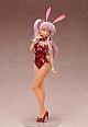 FREEing Gekijoban Fate/kaleid liner Prisma Illya Sekka no Chikai Chloe Von Einzbern Nama-ashi Bunny Ver. 1/4 Plastic Figure  gallery thumbnail