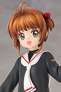 GOOD SMILE ARTS Shanghai Card Captor Sakura Clow Card Hen POP UP PARADE Kinomoto Sakura Plastic Figure