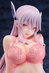 PONY CANYON Mato Seihei no Slave Uzen Kyouka Lingerie style 1/7 Plastic Figure