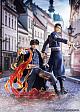 PROOF Anime Fullmetal Alchemist Brotherhood Roy Mustang & Maes Hughes -Tomo- 1/7 Plastic Figure gallery thumbnail