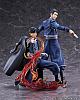 PROOF Anime Fullmetal Alchemist Brotherhood Roy Mustang & Maes Hughes -Tomo- 1/7 Plastic Figure gallery thumbnail