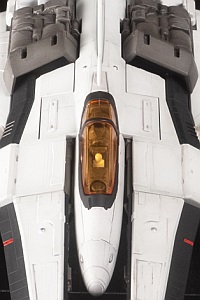 PLUM PMOA Gradius Vic Viper T-301 1/144 Polystone Figure