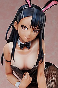 FREEing Ijiranaide, Nagatoro-san 2nd Attack Nagatoro-san Bunny Ver. 1/4 Plastic Figure