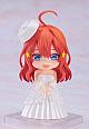 GOOD SMILE COMPANY (GSC) Gotobun no Hanayome ~ Nendoroid Nakano Itsuki Wedding Dress Ver. gallery thumbnail